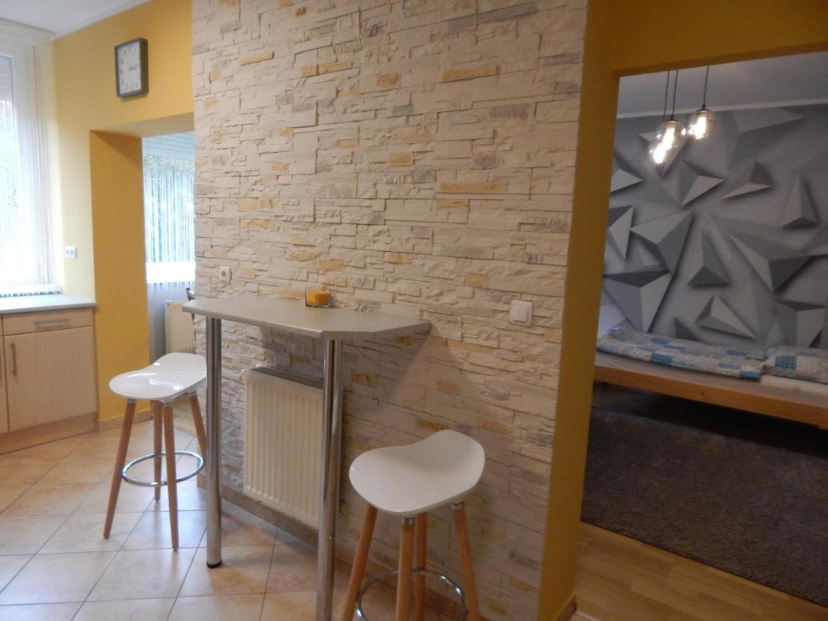 Boros Apartman Koszeg Exterior photo